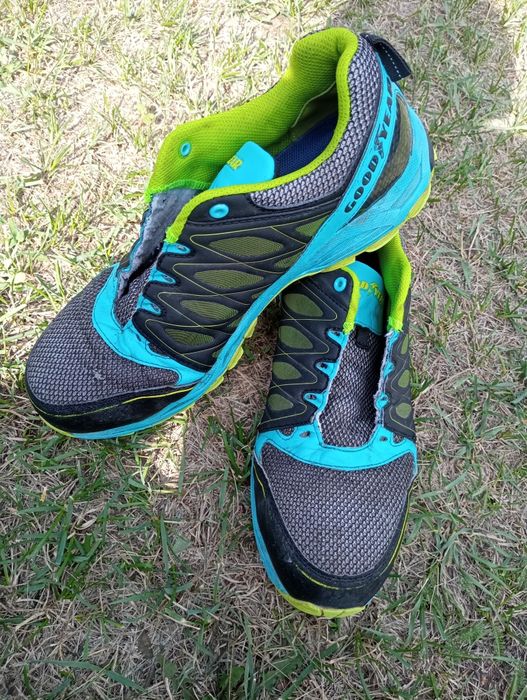 Buty męskie robocze
