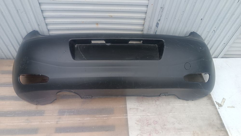 Vendo parachoque de trás Fiat Punto Evo ano 2009/12