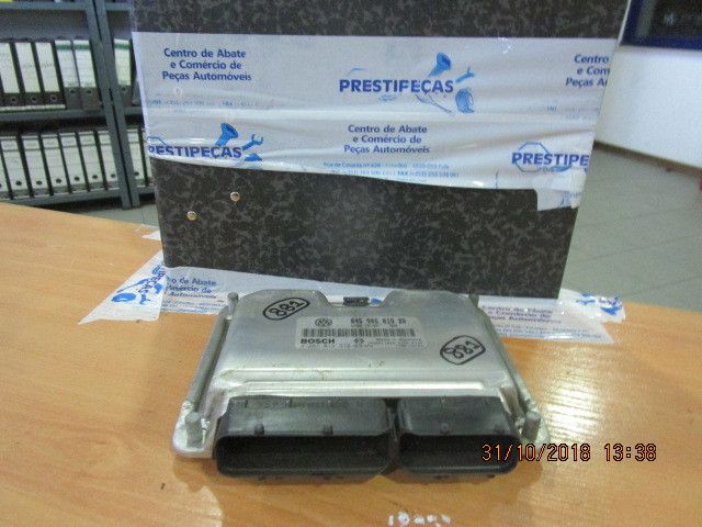 Centralina motor / ECU SEAT Ibiza III (6L1)