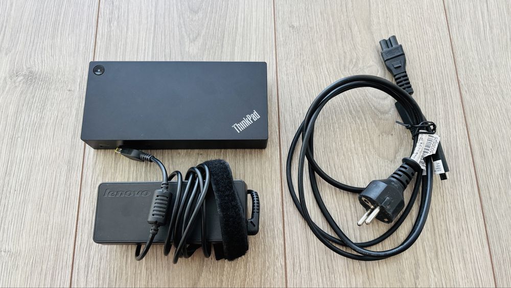 LENOVO ThinkPad USB-C Dock 60W 40A9