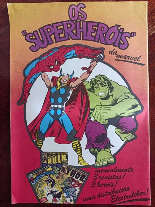 Marvel Apresenta - Fabuloso Homem-Aranha, O n° 8  (1983)