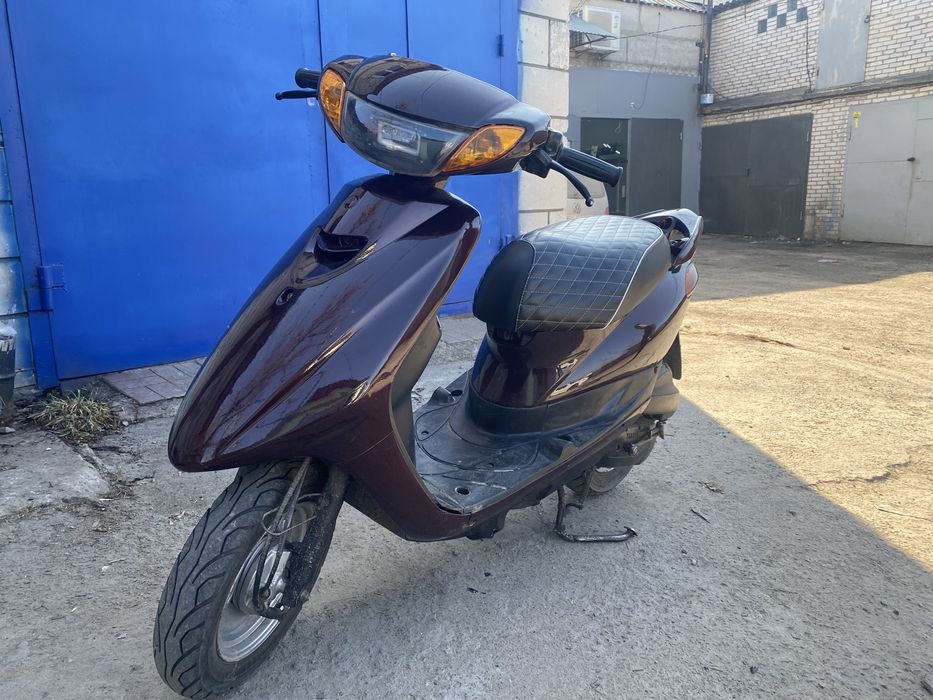 Ямаха джог 39 зр