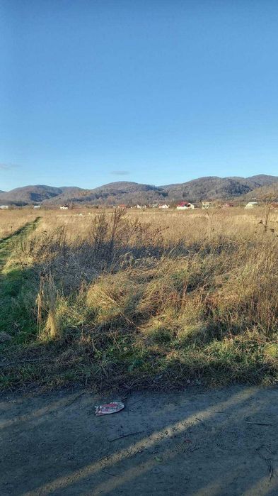 Продаж земельної ділянки с. Верхнє Синьовидне