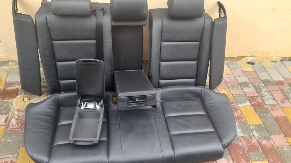 Сидушки   задни ауди