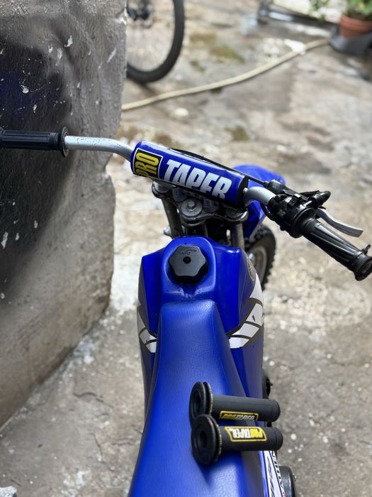Yamaha pw 80 2007 autolub 7 a 11 anos