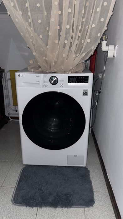 Máquina Lava 11 seca 6 LG