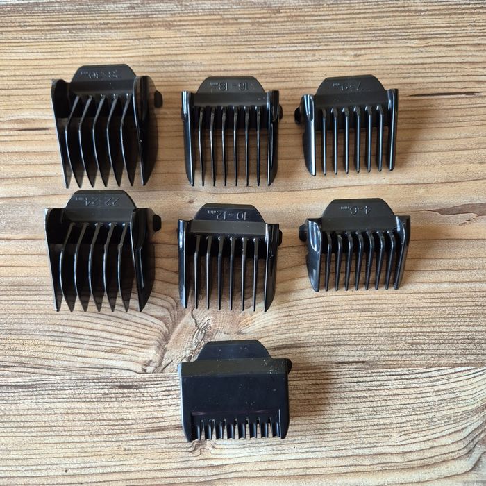 Aparador de barba e cabelo