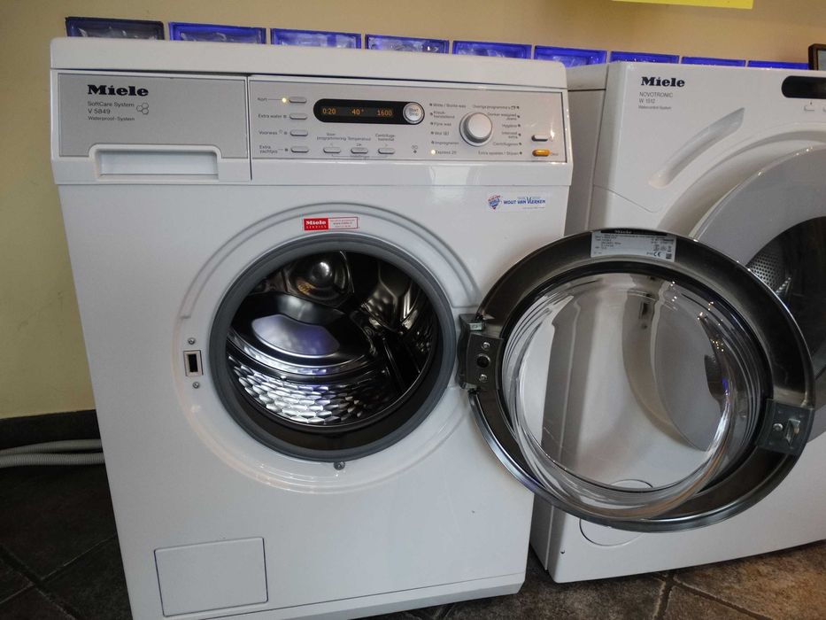 Niezawodna Pralka Miele model V 5849 SoftCare system 6 m-cy gwar