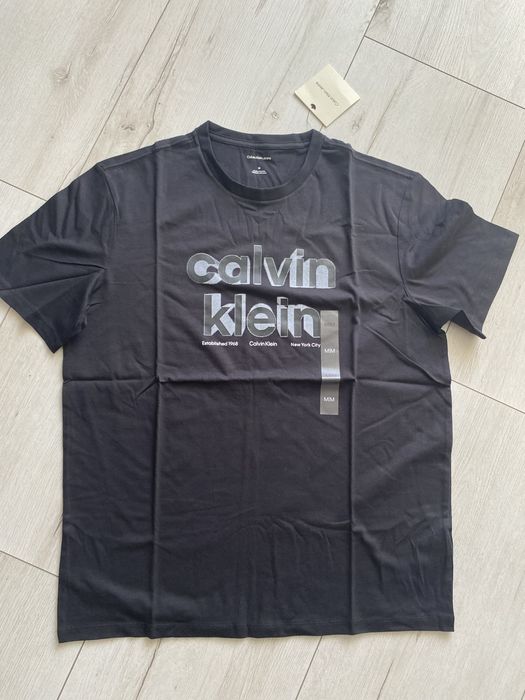Чоловіча футболка Calvin Klein оригинал