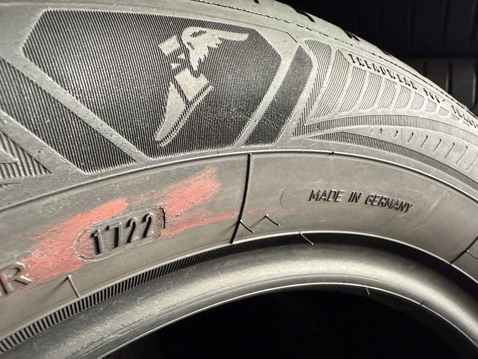 225/60 R17 Goodyear Vector 4Seasons Gen-3 SUV 2шт. 2022