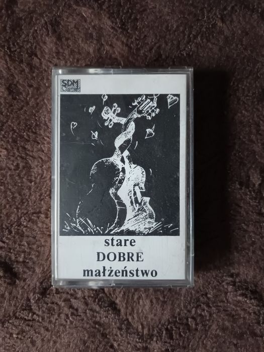 Kaseta magnetofonowa - SDM, Stare Dobre Małżeństwo