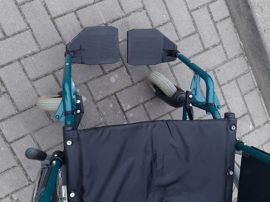 Wozek inwalidzki Atlas Lite