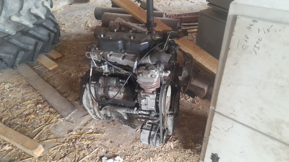 Silnik ursus C 360 3p,c360,