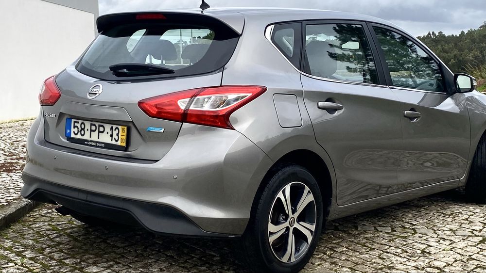 Nissan Pulsar 1.5 DCI Visia