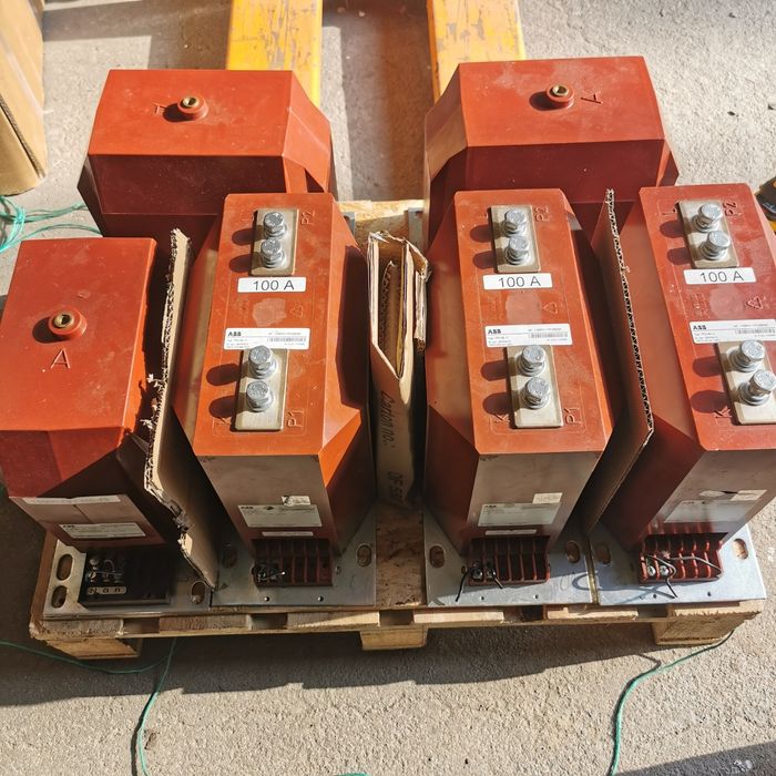 Przekładnik TPU 60.11 100/5 ABB UMZ 24/1