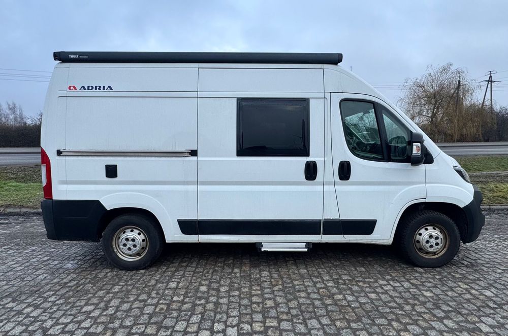 Peugeot Boxer ADRIA L2H2 kampervan Kamper  Adria 4 osobowy L2H2 Kampervan Kamper
