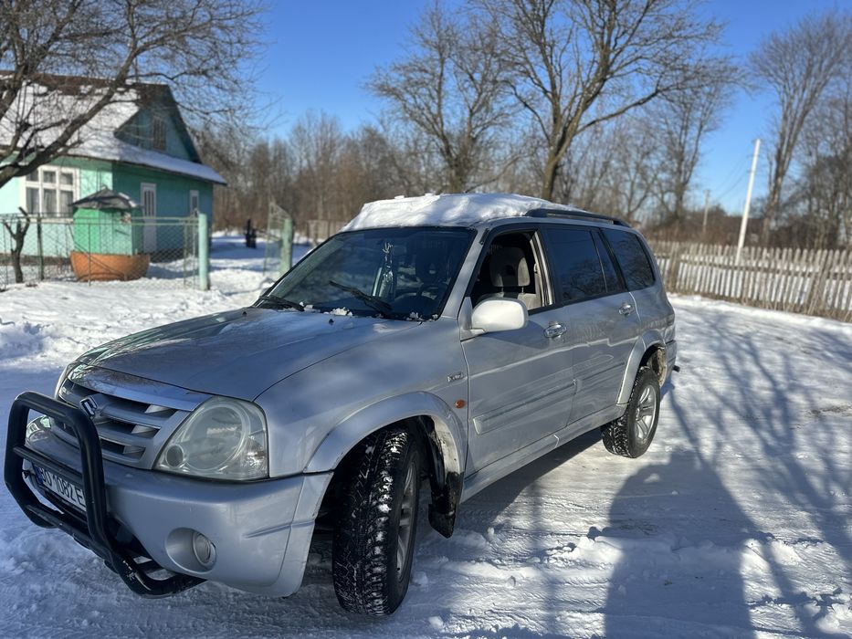 Продаю Suzuki Grand Vitara XL 2003