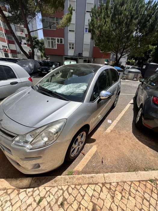 Citroën C3 1.2 PureTech – Muito Bem Estimado, Económico e Pronto a Andar