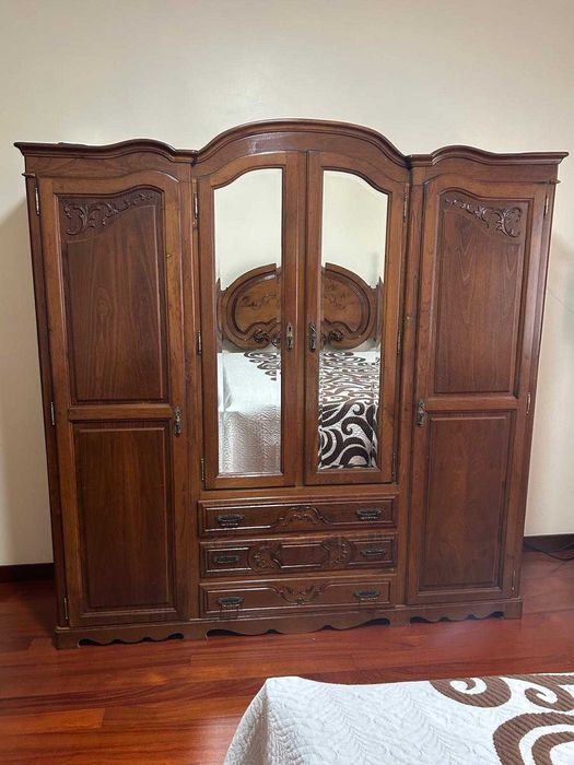 Quarto de casal para venda