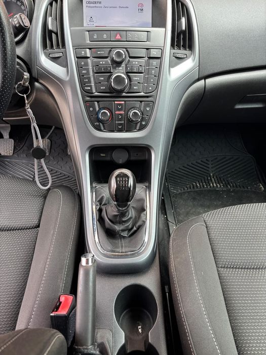 Carrinha Opel Astra