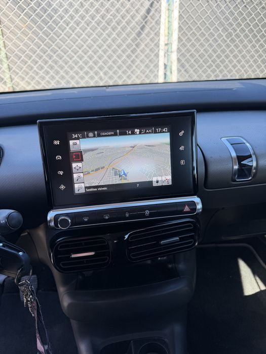 Citroen c4 cactus