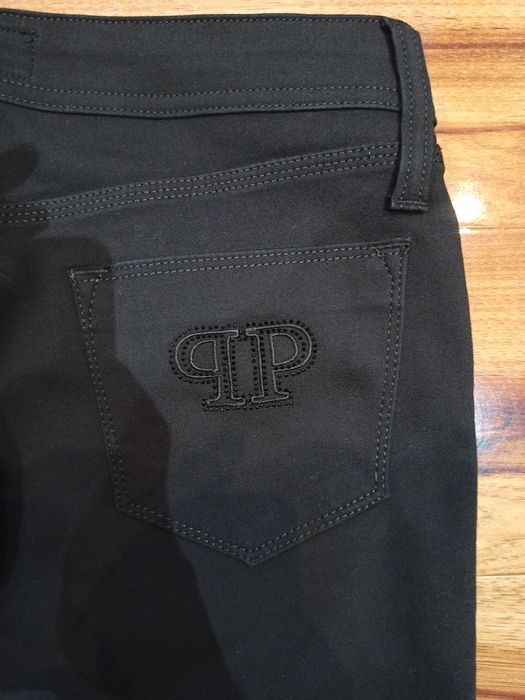 PHILIPP PLEIN Spodnie damskie rozm.L. OKAZJA!!!