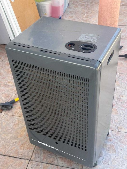 Aquecedor a gás MIRAGE SUPER
