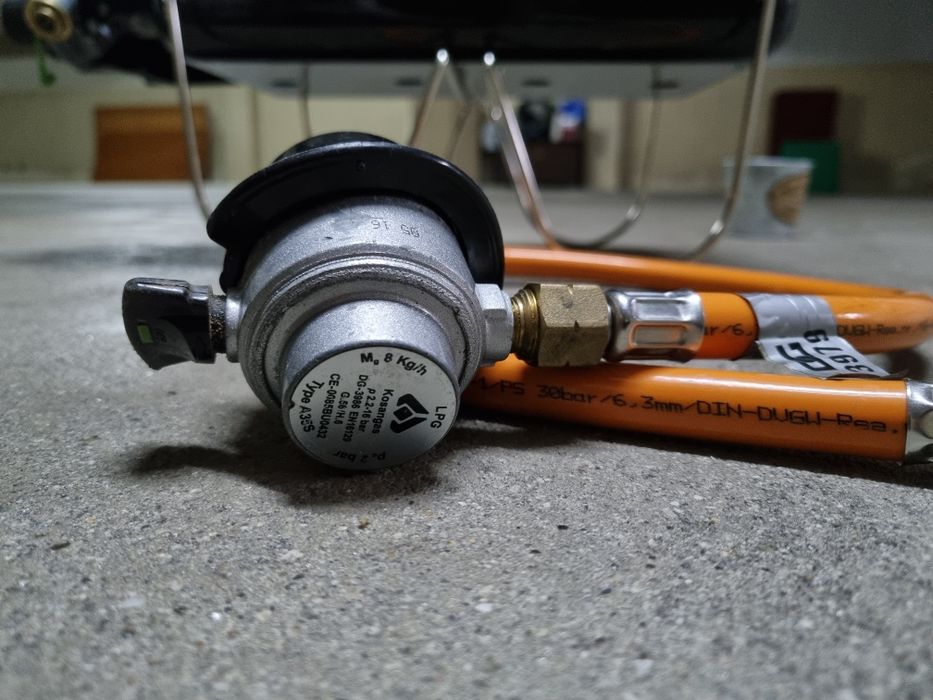 Grelhador Webber COMO NOVO