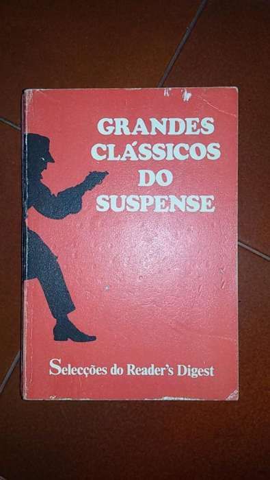 Grandes Clássicos do Suspense