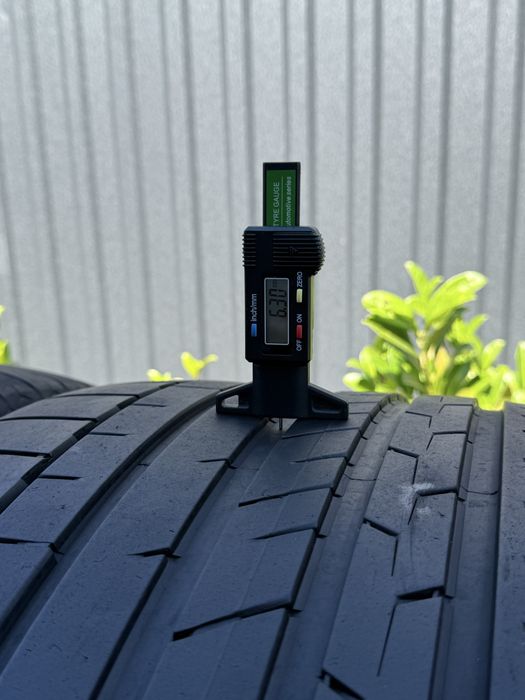 Шини літні 275/45R21 315/40R21 Continental SportContact6 омологація Mercedes GLE 167 Мерседес ГлЕ Глс 23рік 6.5мм