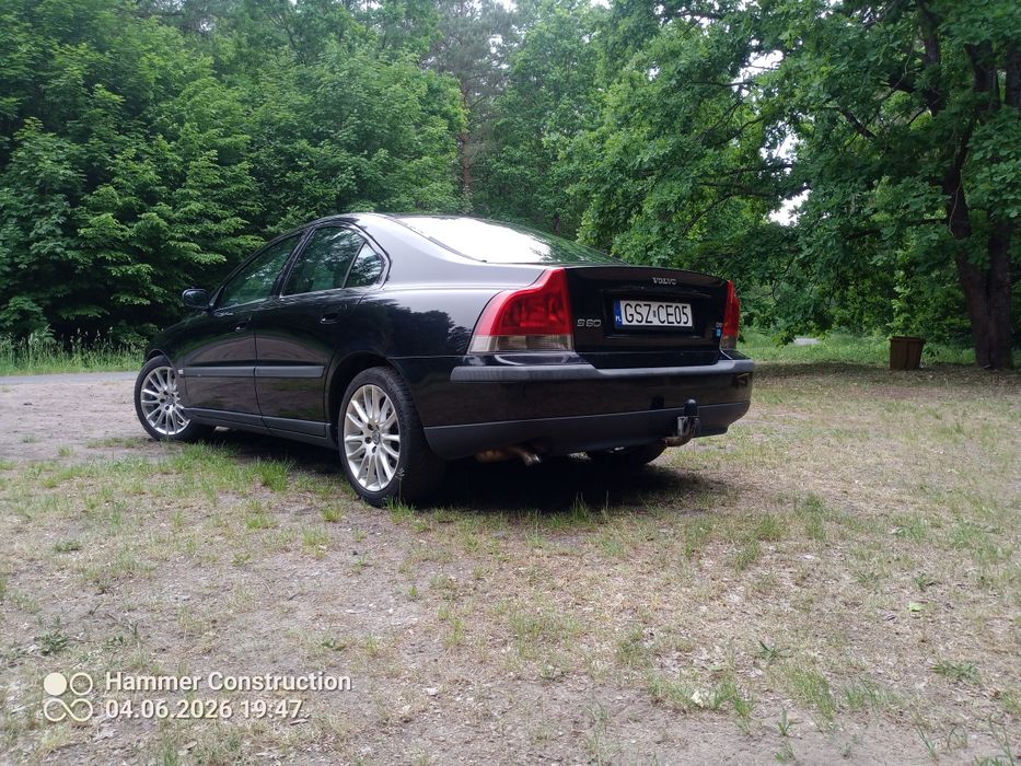 Volvo S60 2,4 d5