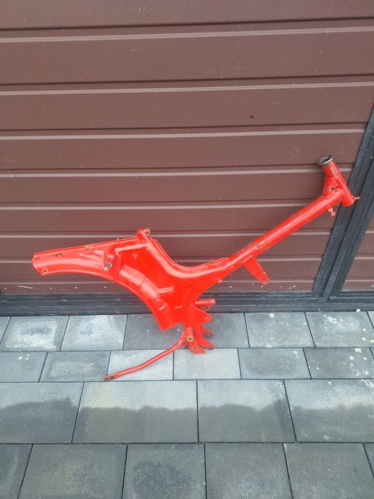 Komar 2352,Zarejestrowany