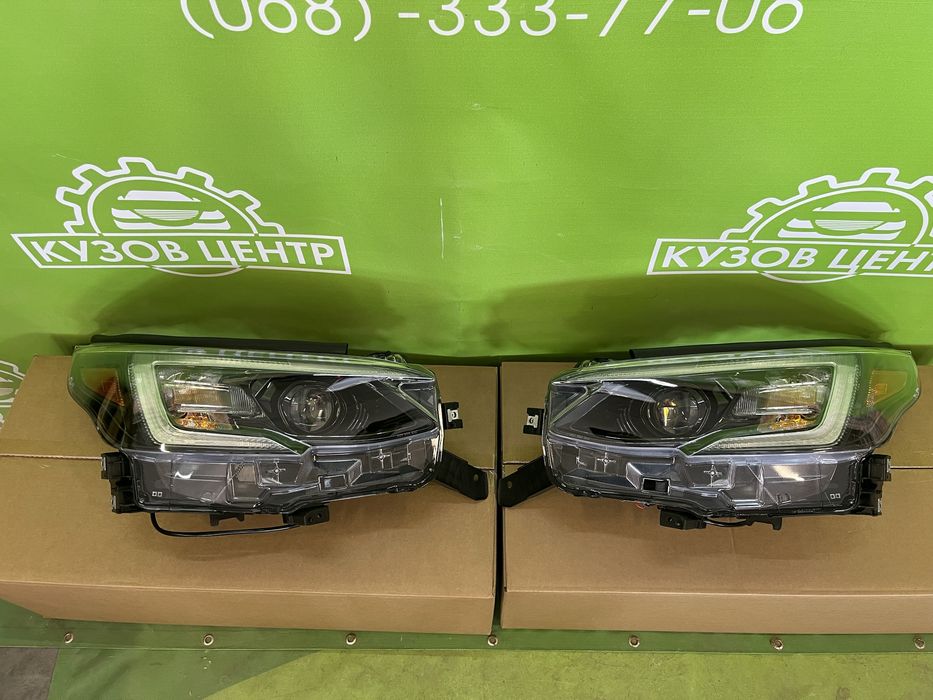 Фари Full Led Subaru Outback 6 VI 2019-2022 фара ліва права оутбек субару левая правая