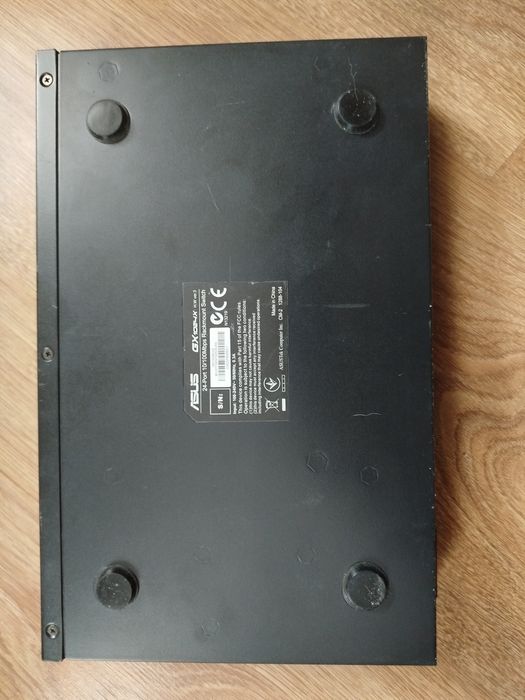 Asus Gx1024x  switch
