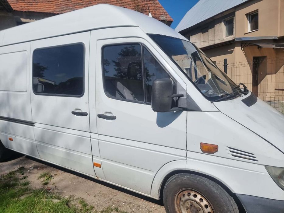 Продам мерседес спринтер