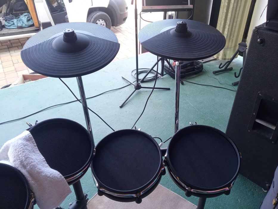 Bateria Millenium MPS 850 & Monitor