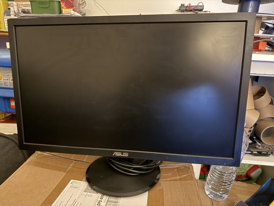 Monitor Asus VP248H 24 1ms 75Hz FHD