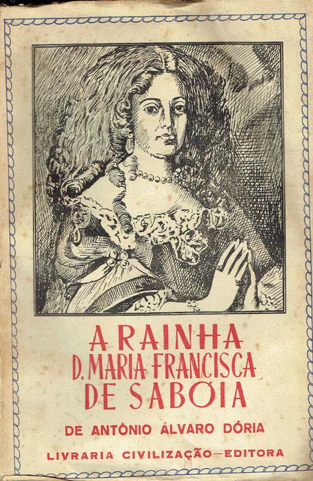 16795

Queen D. Maria Francisca of Savoy
António Álvaro Dória.