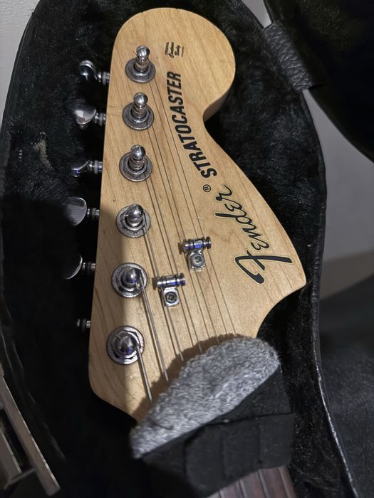 Fender Stratocaster USA