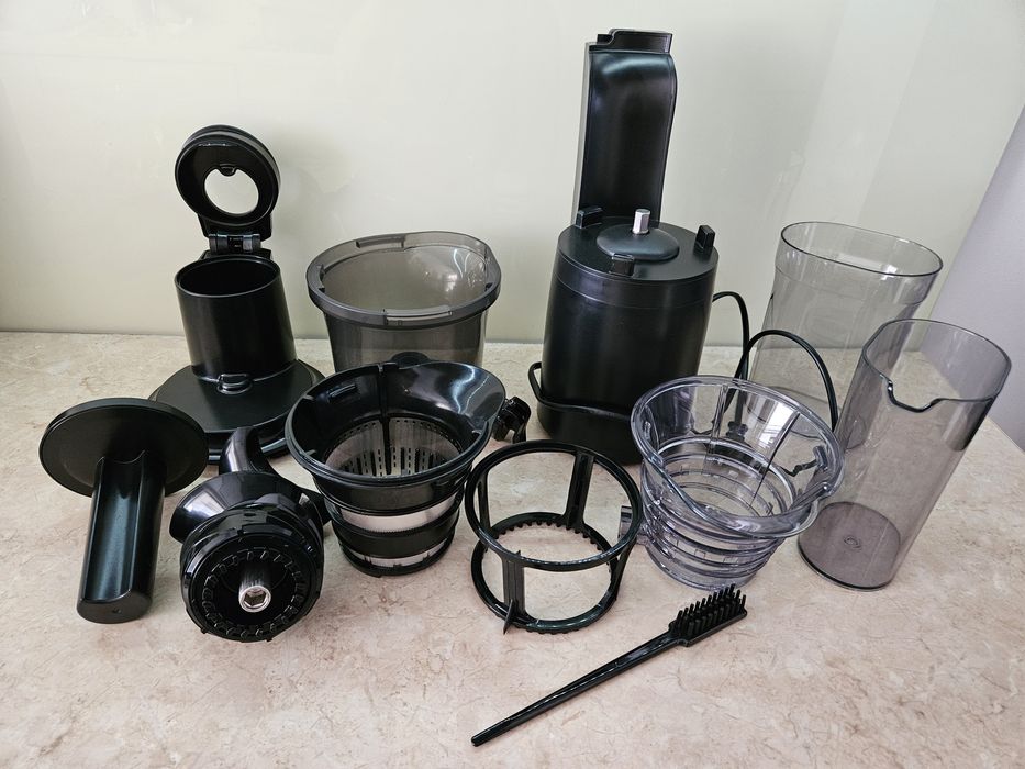 Wyciskarka wolnoobrotowa SilverCrset 300W