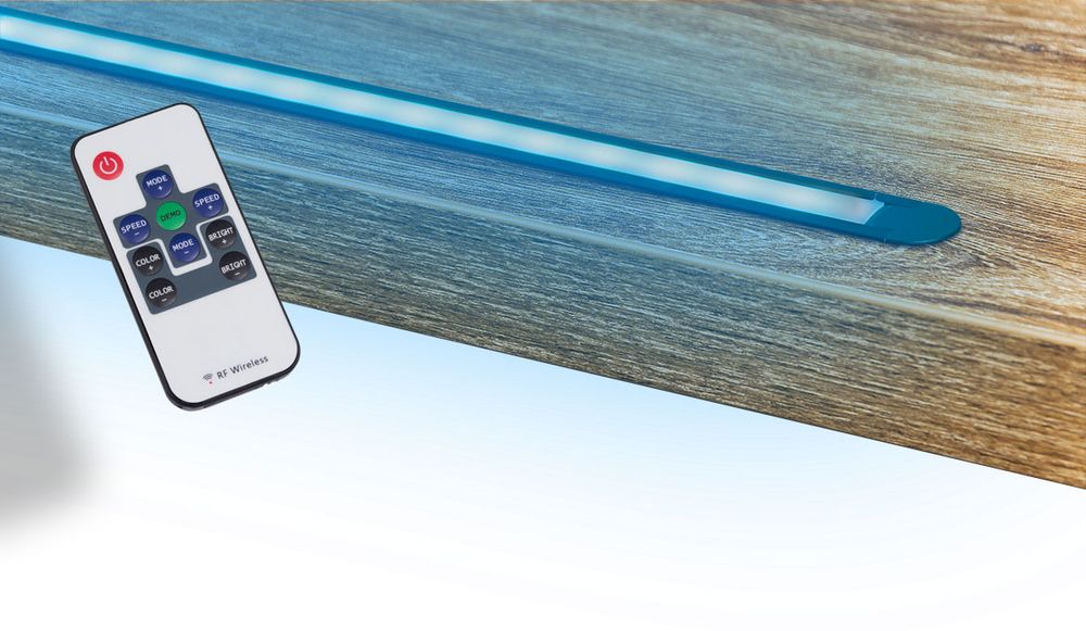 Biurko gamingowe Electro King C36 v9 - KRL gaming art