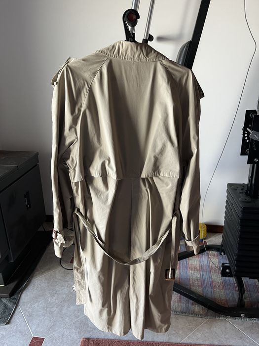 Gabardines para chuva