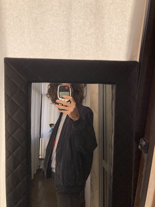 Casaco de pele vintage