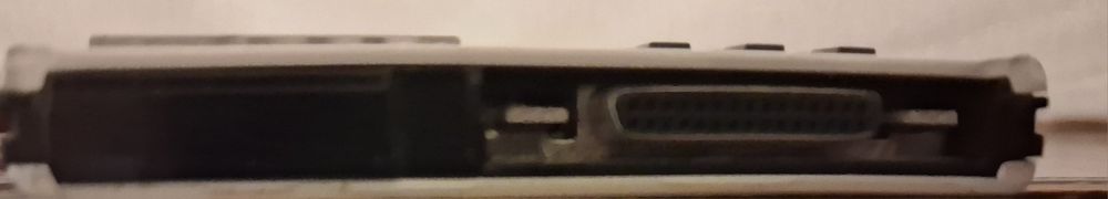 CASIO FX-880P  (Calculadora científica)