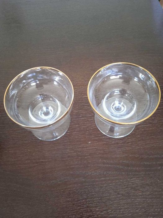 Креманки для мороженого, СССР