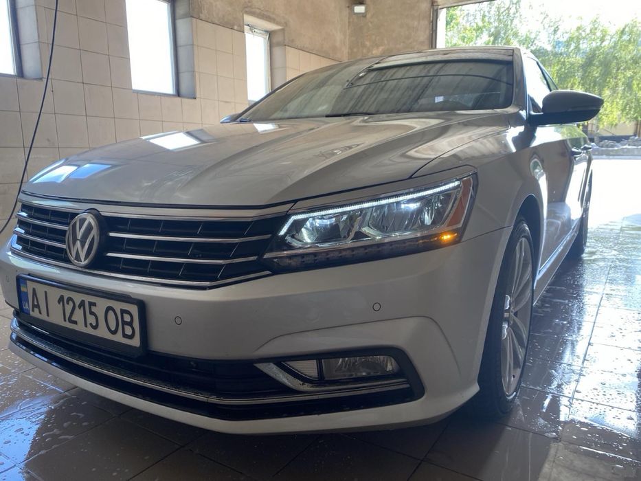Продам Volkswagen Passat 2017
