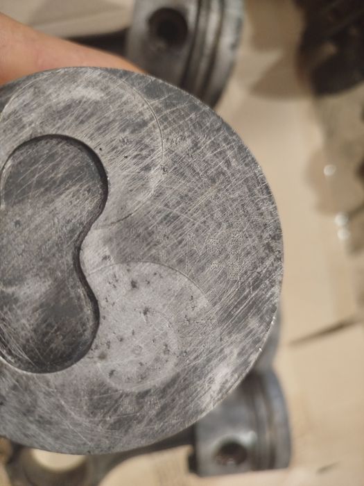 Опель  1.6 16d 16da поршня ремонт кадет шатуни колінвал блок