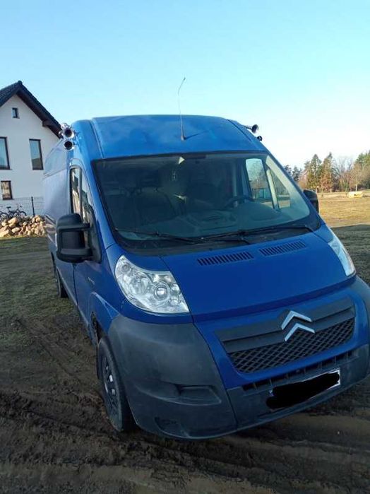 Przeprowadzki -Transport