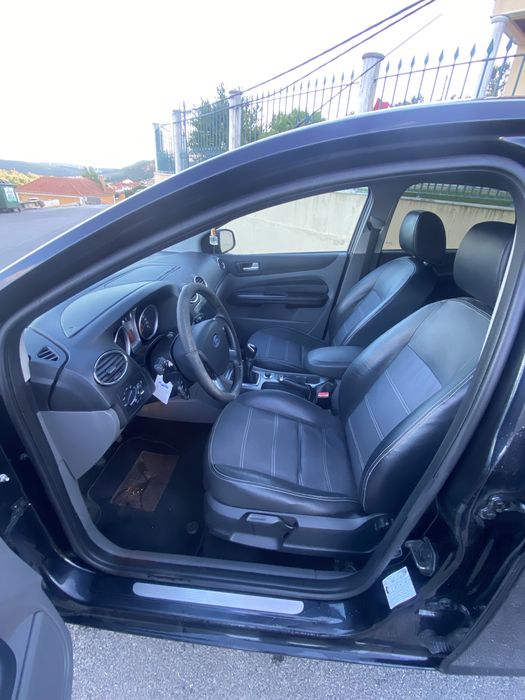 Ford Focus Titanium 1.6 TDCi – 2009