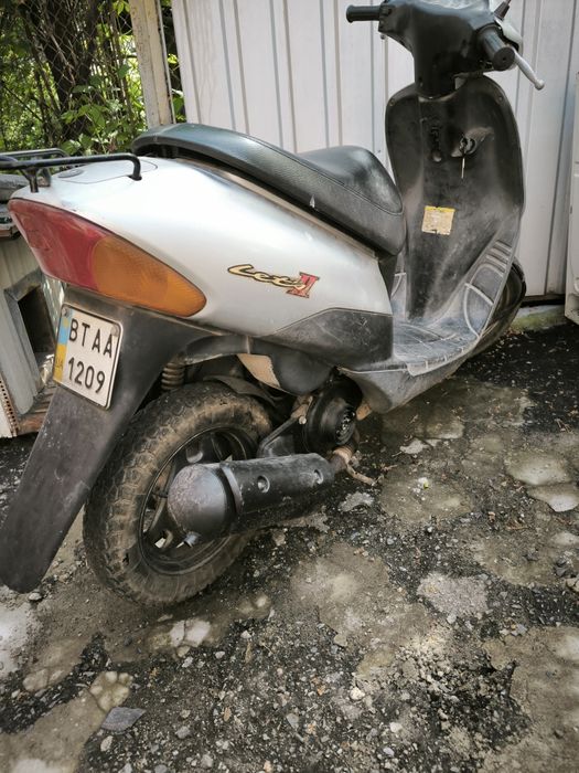 Продам Suzuki let's 2